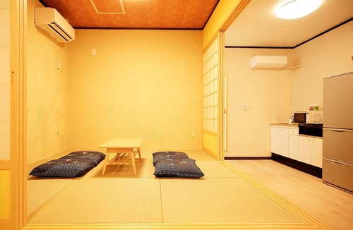 Maejima Apartment | 101 With kitchen Freely charter 3LDK 8 adult/Naha Okinawa