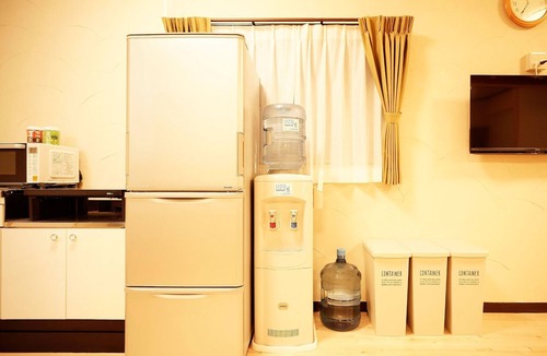 Maejima Apartment | 101 With kitchen Freely charter 3LDK 9 adult/Naha Okinawa