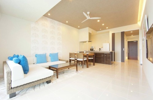 Maeda Apartment | 103 Sophisticated furniture blue sky and sea - 103/Kunigami-gun Okinawa