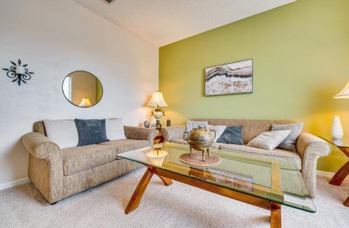 Sunset Ridge House | 11 Mi to Disney: Home w/Pool in Davenport!