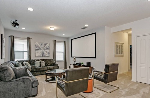 Sunridge Woods House | 12 Bedroom 9.5 Bathroom Villa On Solterra Resort 5410OC
