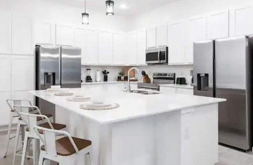 Kissimmee House | 12-Bedroom Resort Villa Near Disney: Private Pool, Game Room & Themed Bedrooms