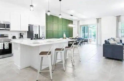 Kissimmee House | 12-Bedroom Resort Villa Near Disney: Private Pool, Game Room & Themed Bedrooms