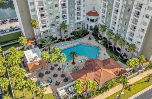 Florida Center Condo | 1206-H 2 King Luxury Epic/Universal/Disney