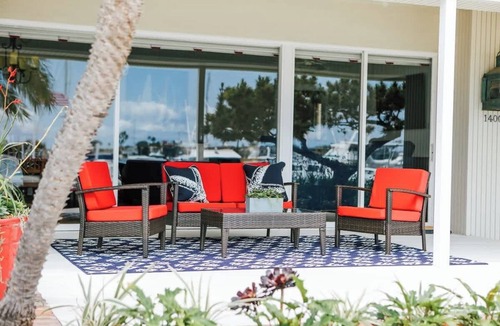 Balboa Island House | 1400 S Bayfront | Amazing Bayfront Dream 5 bdrm Sleeps 11