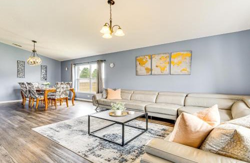 Tivoli Manor House | 15 Mi to Disney: Home w/Pool & Lanai in Davenport