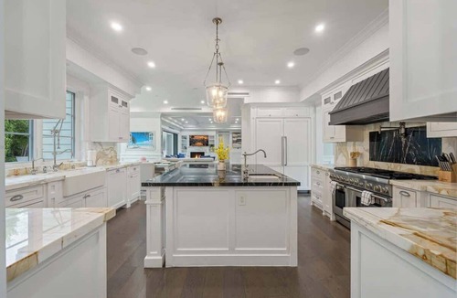 Brentwood House | 178 Astonishing Upscale Lux Estate Pool/Spa/gated