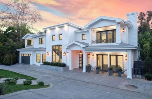 Brentwood House | 178 Astonishing Upscale Lux Estate Pool/Spa/gated
