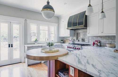 Park West House | 1907 Historical Home-Office, Chefs Kitchen, 5beds