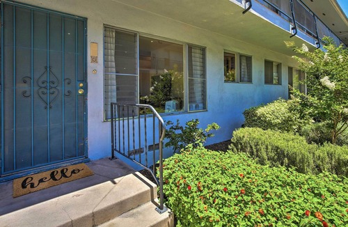 Willmore Condo | 1st-Floor Long Beach Condo: Walk to Eateries
