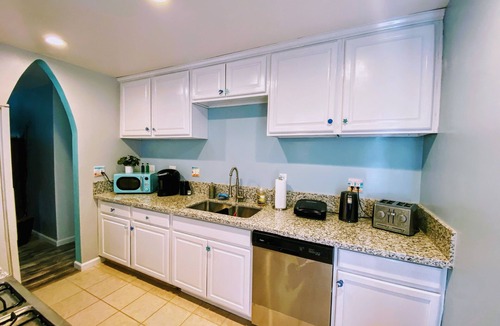 East Side Capistrano House | 2 Bed 2 Bath House for Beach Fun. TONS of Extras! Adorable FULLY Remodeled Beach