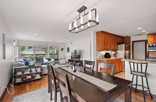 La Playa Condo | 2-bedroom condo in La Playa Point Loma San Diego