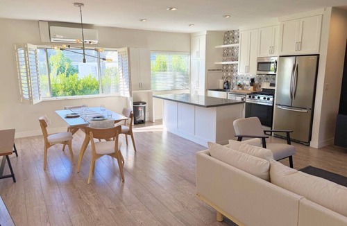 West Hollywood Condo | 2-bedroom condo in lovely West Hollywood, Mid Century Poolside Retreat