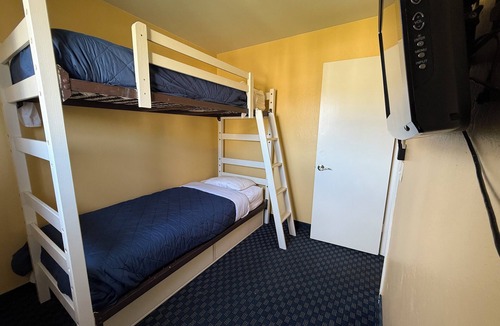 Downtown Monterey Cabin | 2 Bedroom Family Suite at Ocean-Side Property!