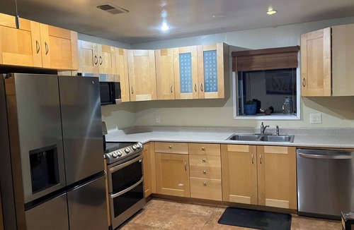 Rio Vista House | 2-bedroom house in Rio Vista with AC