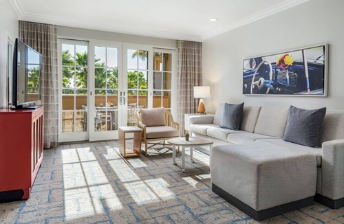 Newport Coast Resort | 2-bedroom resort in beautiful Newport Coast with fitness room, Spa and Pools.