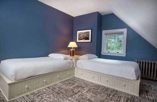 Sausalito Hotel | 2-Bedroom Suite at a 4.5⭐️ Hotel