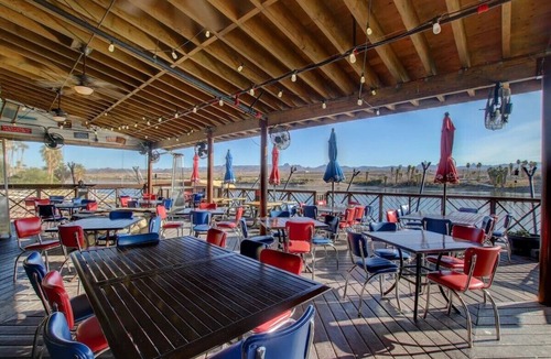 Laughlin House | 2 Comfortable Units, Outdoor Pool, Pets Allowed, Near Ken Fovargue Park!