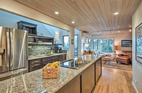 Zephyr Cove House | 2 Mi to Heavenly Mountain: Tahoe Retreat w/Views