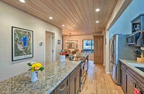 Zephyr Cove House | 2 Mi to Heavenly Mountain: Tahoe Retreat w/Views