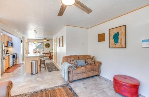 Zephyr Cove House | 2 Mi to Heavenly Mtn Resort: Retreat w/Sauna!