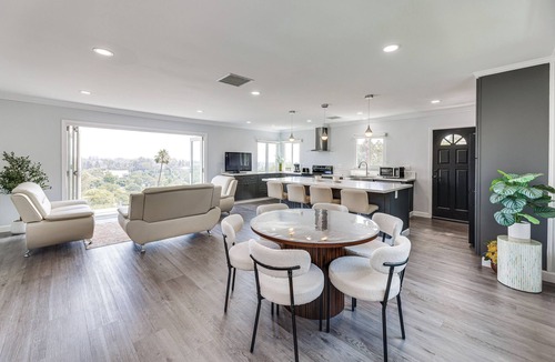 South Arroyo Cottage | 2 Mi to Rose Bowl Stadium: Mtn-view Gem w/Patio