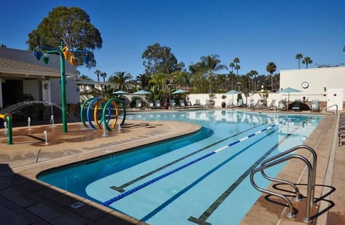 Rancho Santa Fe Hotel | 2 Serene Escape | Double Queen with Resort Pool & Spa