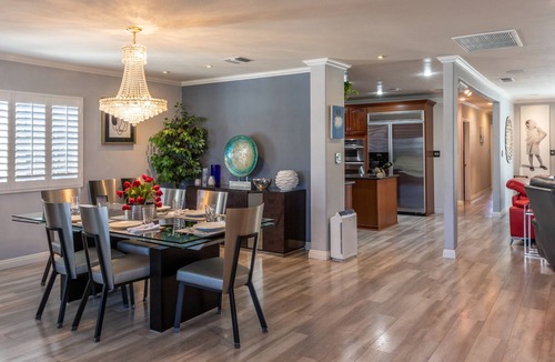 Ladera Heights House | 20% Disc-Modern-King Bed, Jacuzzi, Fire Pit, BBQ+