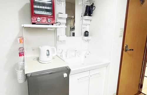 Chuo Ward Apartment | 201 Apartment for rent up to 4 people 13 minute/Kumamoto Kumamoto