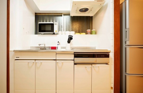 Maejima Apartment | 201 With kitchen Freely charter 3LDK 16 adult/Naha Okinawa