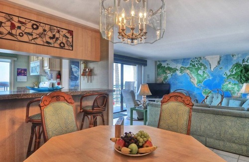 Townsite Condo | 210A Marina Del Mar - Beach View