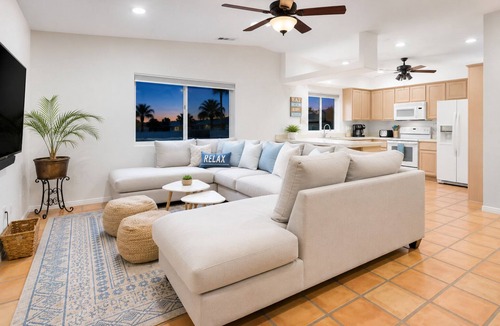 Bermuda Dunes House | 25% Off July! Great 4 Families -Pool & Pool Table*