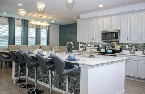 Kissimmee House | 2606YA Luxurious En-Suite Single Home Pool