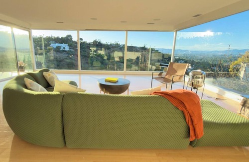 Sherman Oaks House | 2BD/2BA in the Hills with Views Neutra Gem