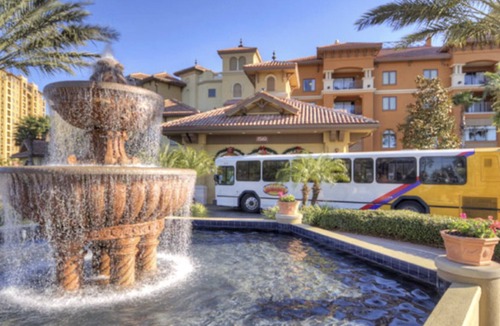 Lake Buena Vista Resort | 2BR-Dlx Inside Disney Gates-5 Pools, 2 Lazy Rivers, SPLASH Pad, Mini Golf + MORE