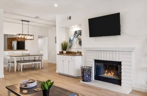Palm Desert Apartment | 2Br Golfside Getaway in Desert Falls