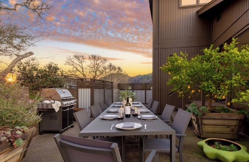 Santa Rosa House | 3.5-Acre 5BDR Rereat w/Views, Pool + Hot Tub, Fire Pit | Gable by AvantStay