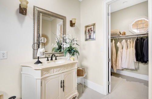 Downey House | 3-bedroom 2 bathroom space in a tranquil Downey home with cool AC breeze