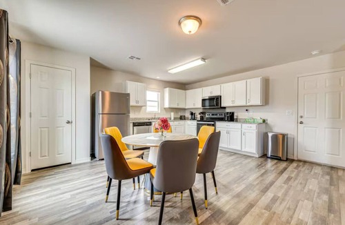 Holiday Shores House | 3-bedroom estate in welcoming Bullhead City with AC