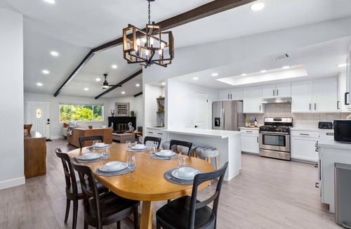 Bermuda Dunes House | 3-bedroom Fireplace Stunning Spanish Home