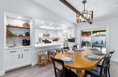 Bermuda Dunes House | 3-bedroom Fireplace Stunning Spanish Home