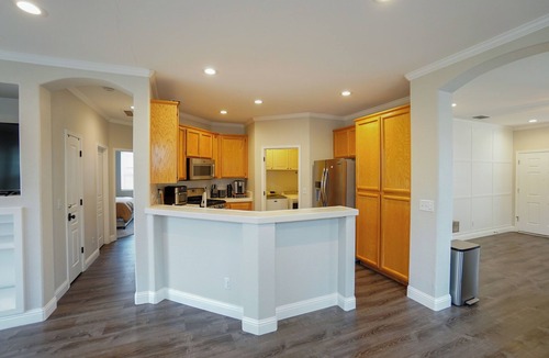 North Natomas House | 3-bedroom house in perfect Sacramento with cool AC for relaxing stay