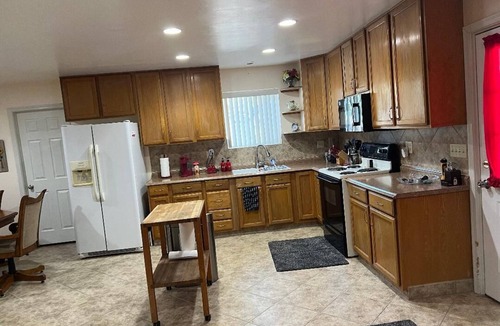 La Paz County House | 3-bedroom house in welcoming Quartzsite with cool AC breeze