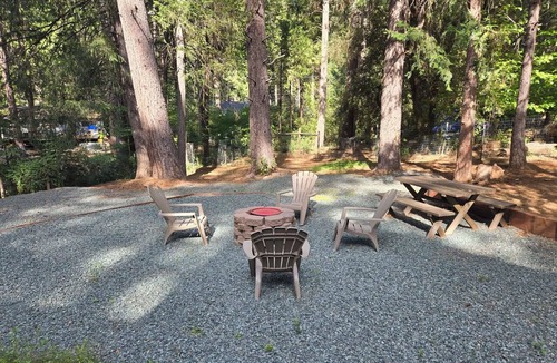 Nevada City House | 3 Bedroom House Near Scott's Flat Lake with Boat/RV parking.