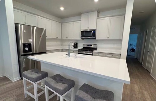 Ontario House | 3-bedroom NEW townhome in delightful Ontario with cool AC