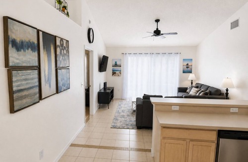 Clear Creek Villa | 3-bedroom villa in fantastic Clermont that backs on to a Conservation Area
