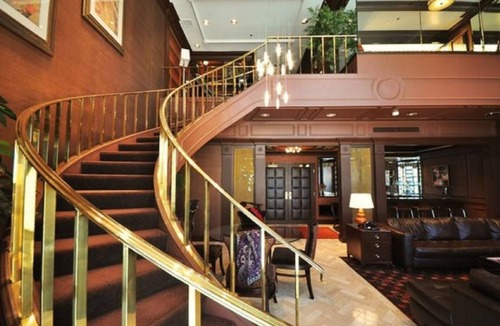 Sunrise Manor Hotel | 3 Gold Tower Premier Doubles at Golden Nugget Las Vegas, Pool, Nightlife!