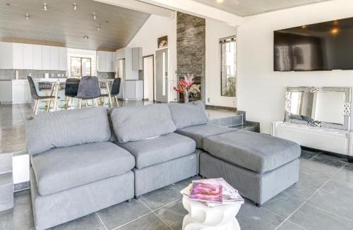 Western Malibu House | 3 Mi to Beach: Home w/Pool & Spa in Malibu!