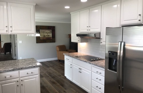 Modesto House | 3-possible 4 bedroom house in Modesto with plenty parking & space.