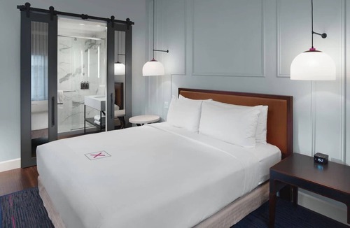 Tenderloin Hotel | 3 Relaxing Units, Mono Queen at Axiom Hotel, Pets Allowed, Parking